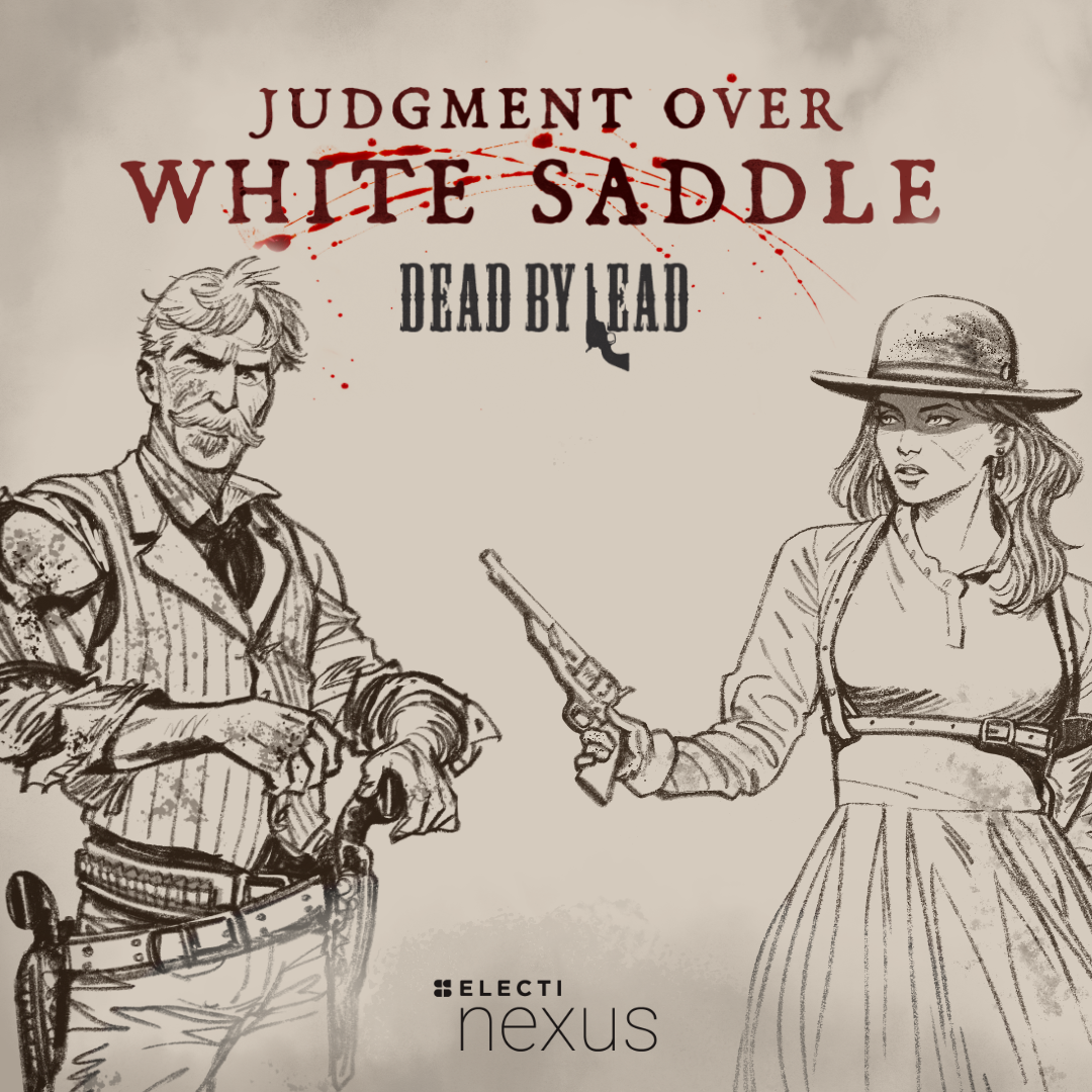 Judgment Over White Saddle - Chapter 2